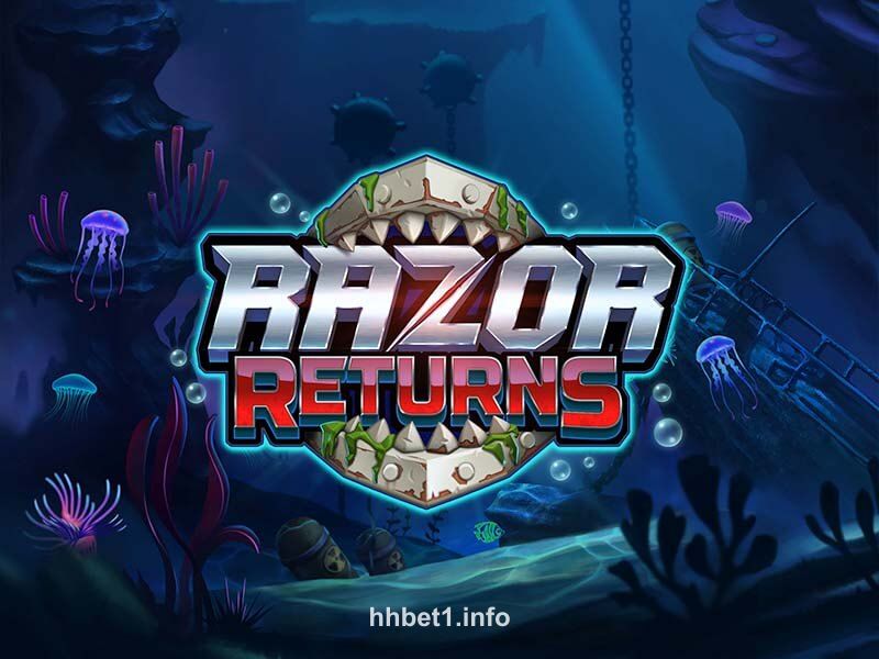 Imagem do Jogo Razor Returns