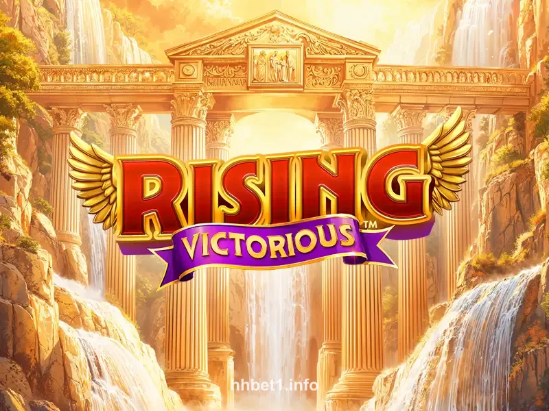 Imagem do jogo Rising Victorious no hhbet