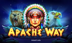 Imagem do jogo Apache Way no hhbet