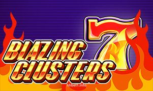 Imagem do Jogo Blazing Clusters