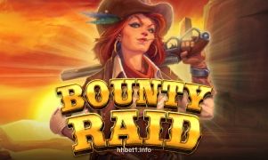 Imagem do jogo Bounty Raid no hhbet