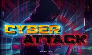 Imagem do jogo Cyber Attack no hhbet