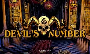 Imagem do jogo Devil's Number no hhbet
