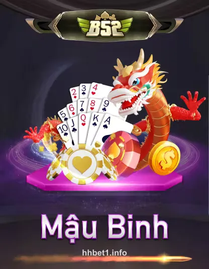 B52 Mau Binh Portrait
