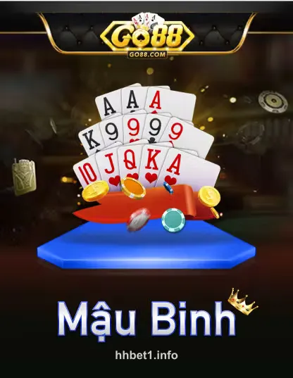 Go Mậu Binh Portrait