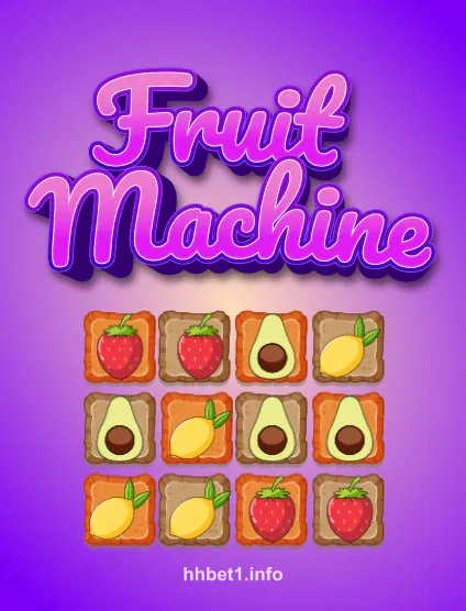Imagem do jogo Techplay Fruit Machine Portrait no hhbet