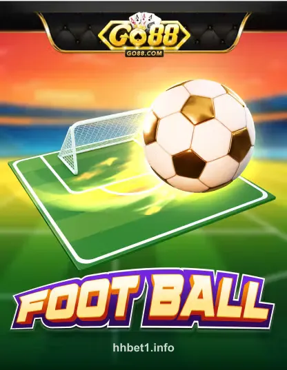 Go Football Portrait
