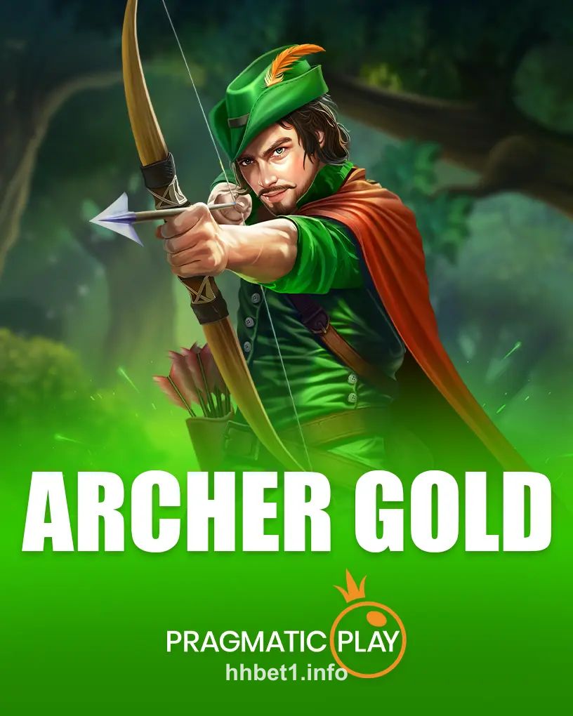 Imagem do jogo Archer Gold no hhbet1