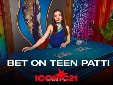 Imagem do jogo Bet on Teen Patti no hhbet1