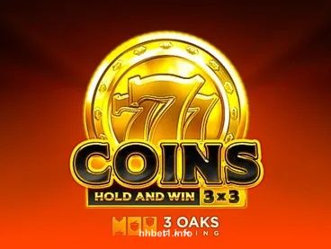 Imagem do jogo 777 Coins no hhbet